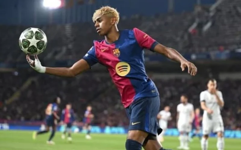 نظام غذائي خاص.. كيف يخطط برشلونة للحفاظ على لامين يامال في رمضان؟